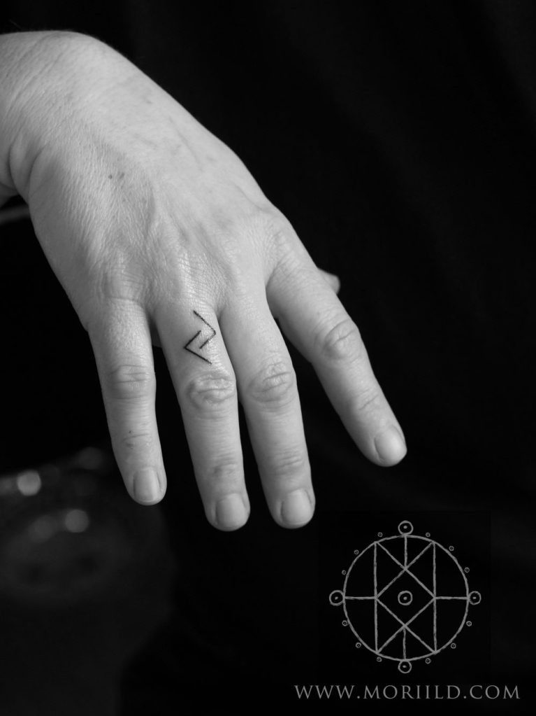 Tattoos by Moriild - All rights reserved