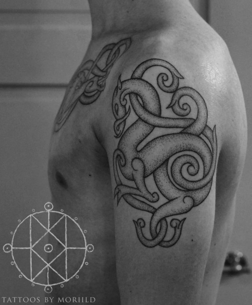 Tattoos by Moriild - All rights reserved