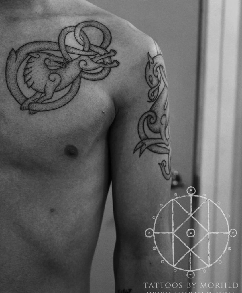 Tattoos by Moriild - All rights reserved