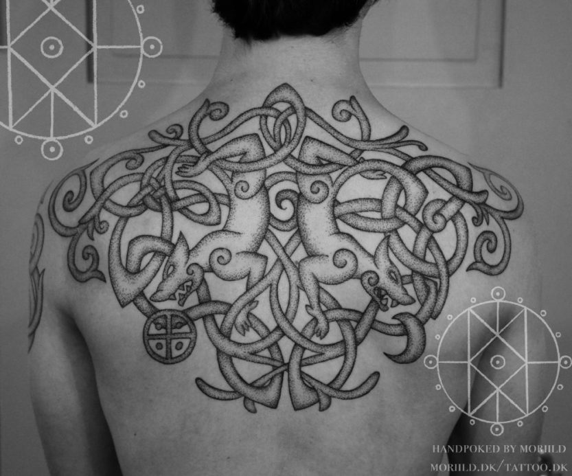 Tattoos by Moriild - All rights reserved