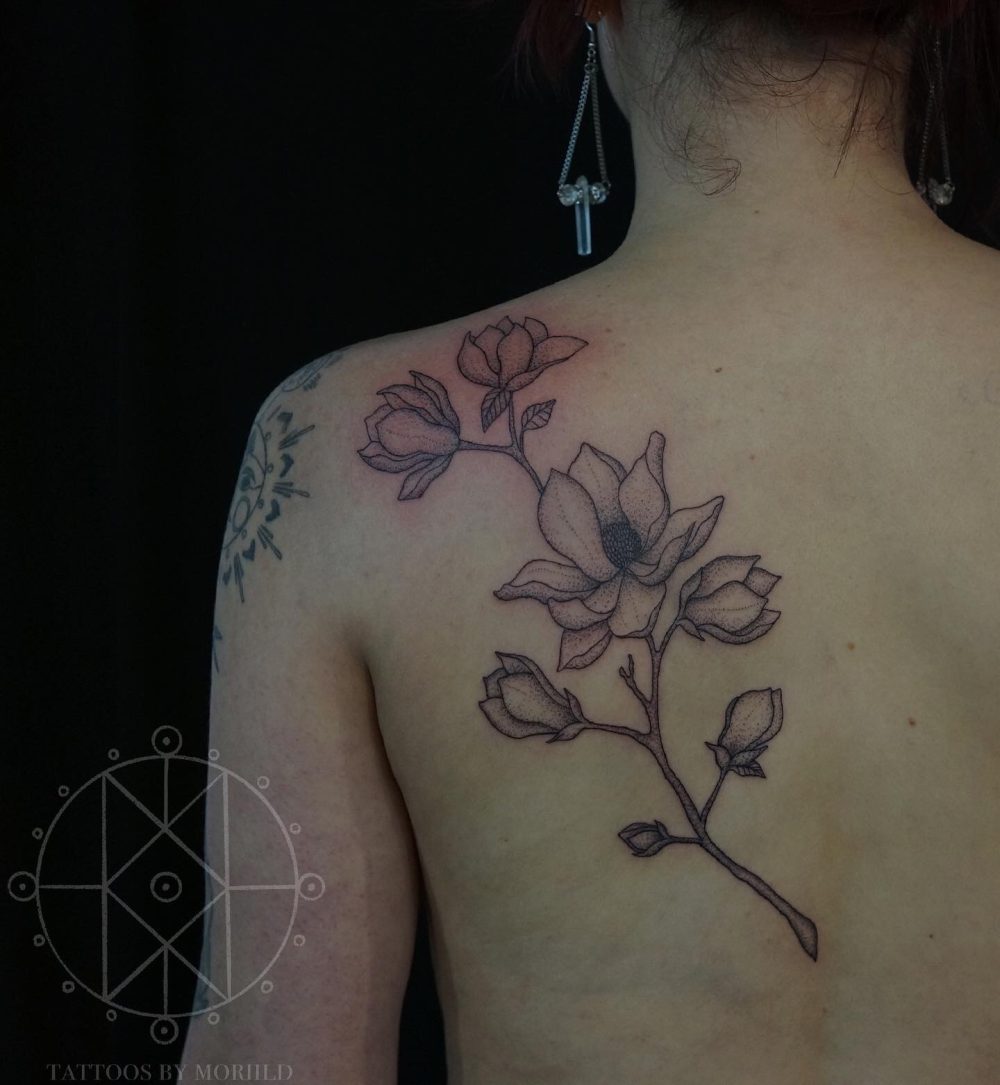 Tattoos by Moriild - All rights reserved