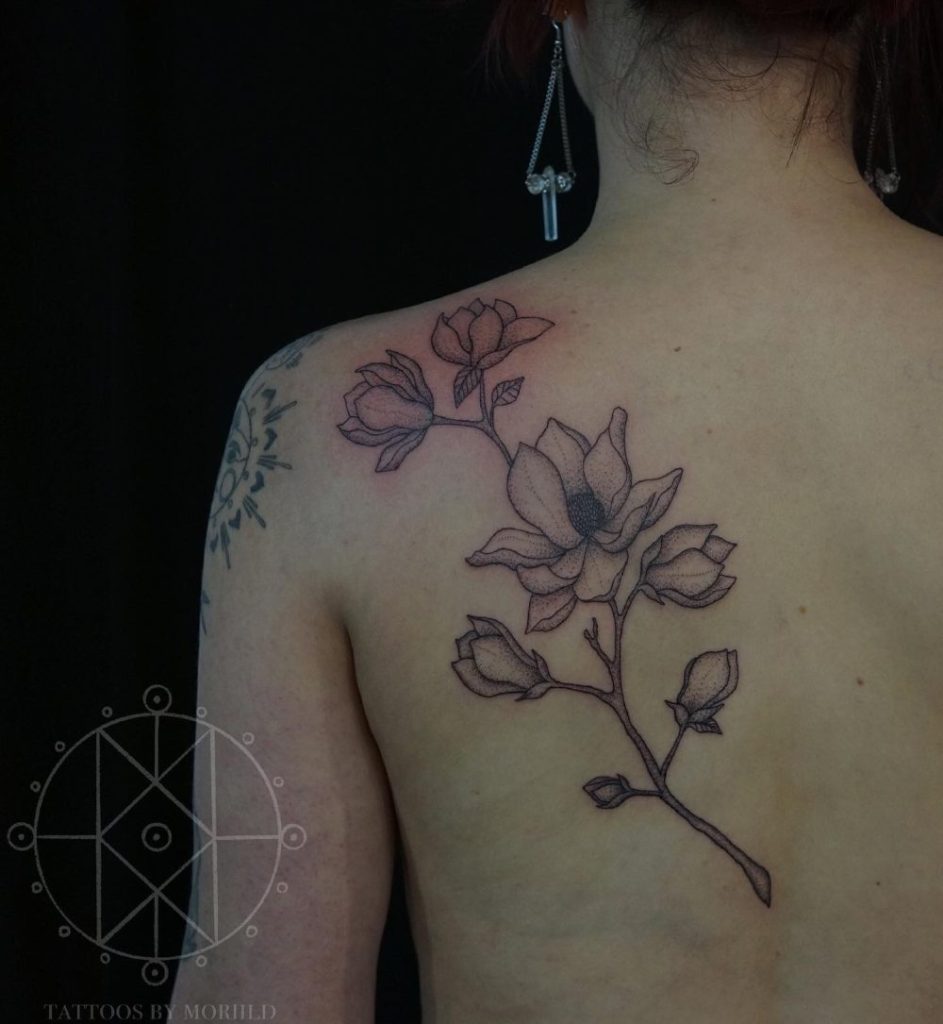 Tattoos by Moriild - All rights reserved