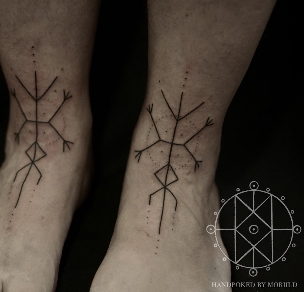 Tattoos by Moriild - All rights reserved