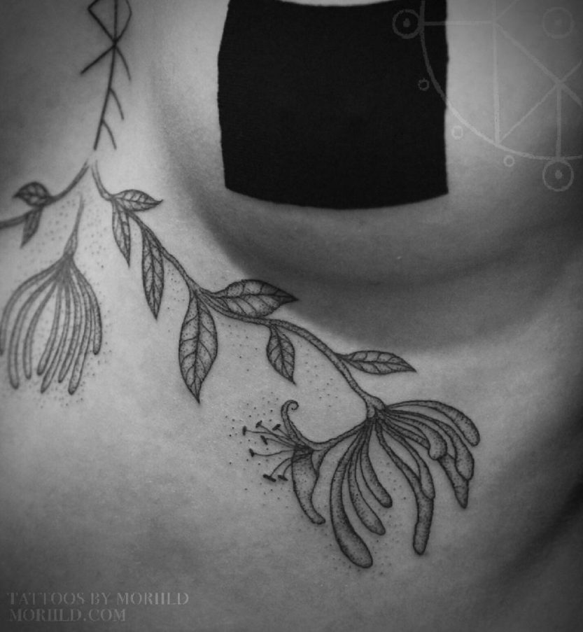 Tattoos by Moriild - All rights reserved