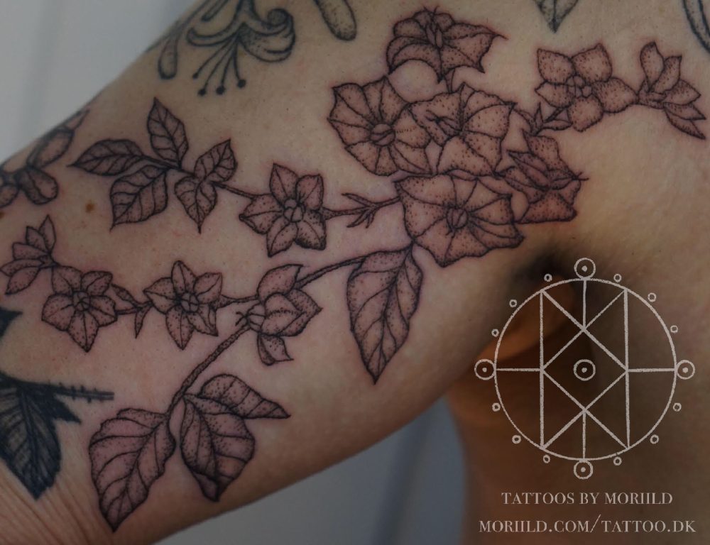 Tattoos by Moriild - All rights reserved