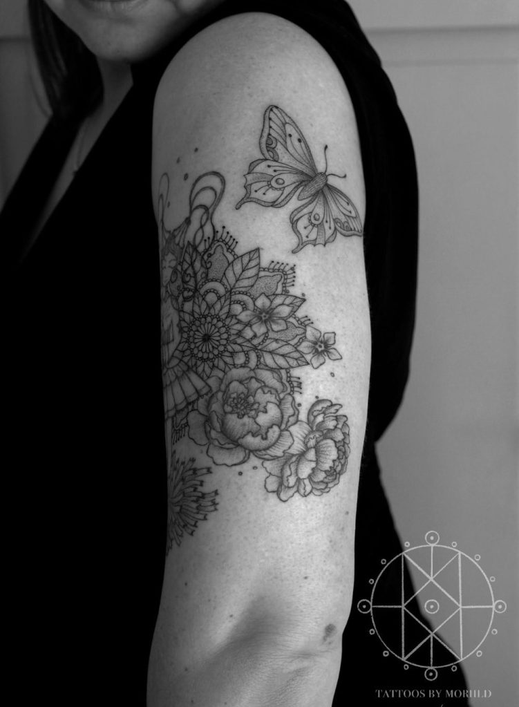 Tattoos by Moriild - All rights reserved