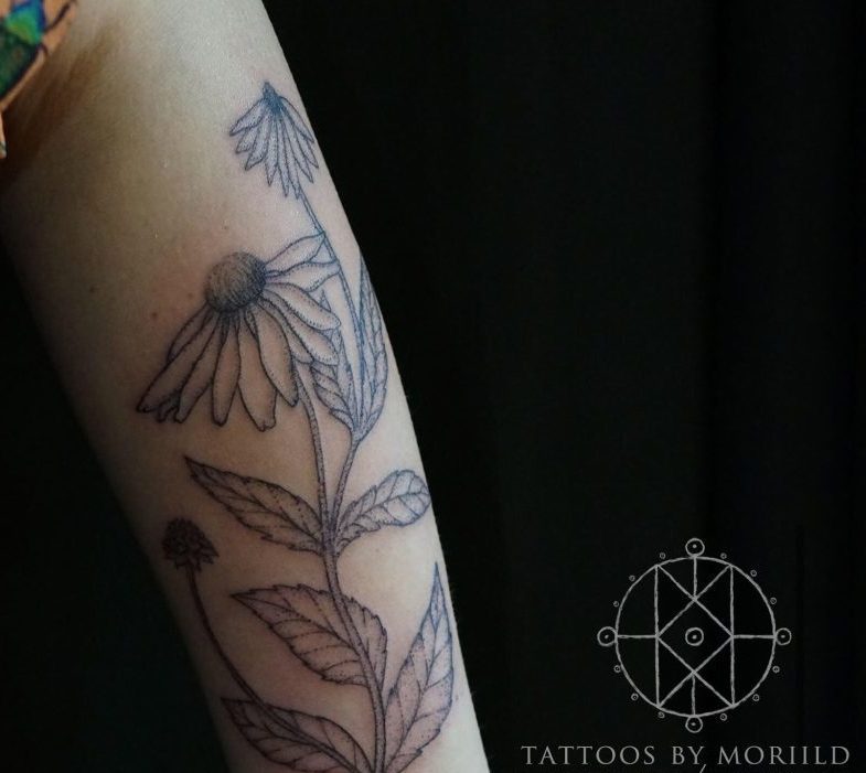 Tattoos by Moriild - All rights reserved