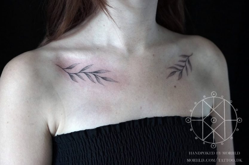 Tattoos by Moriild - All rights reserved