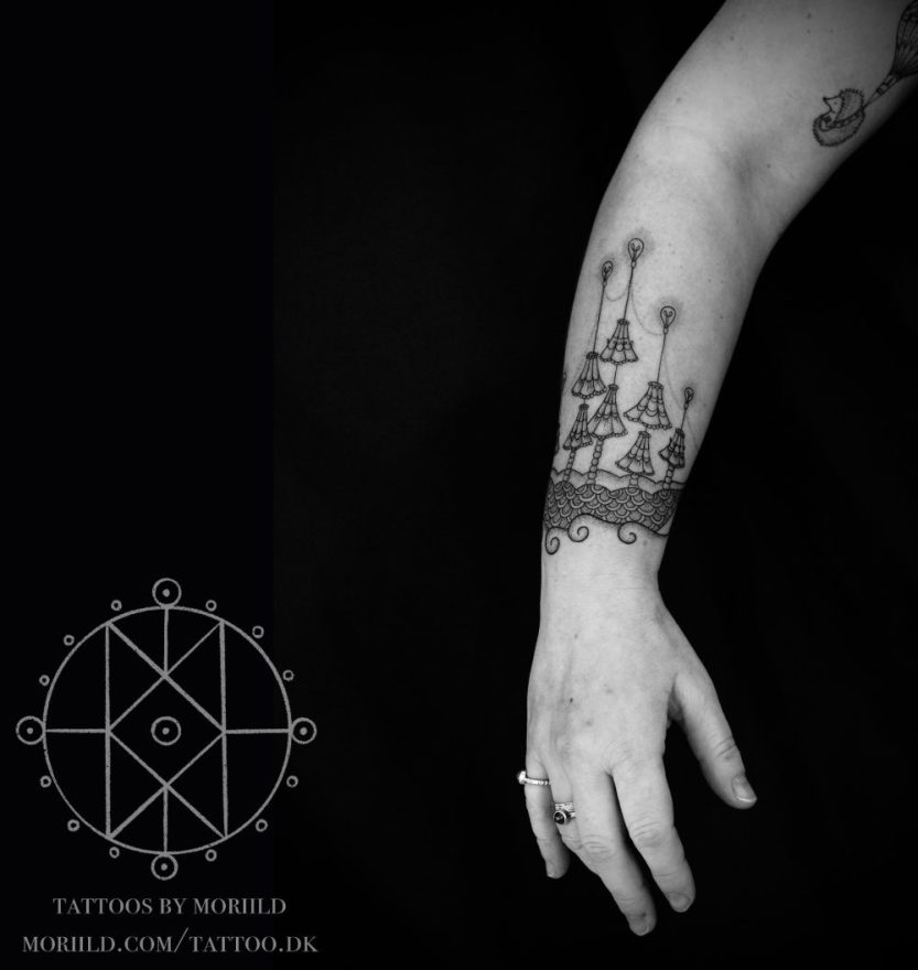 Tattoos by Moriild - All rights reserved