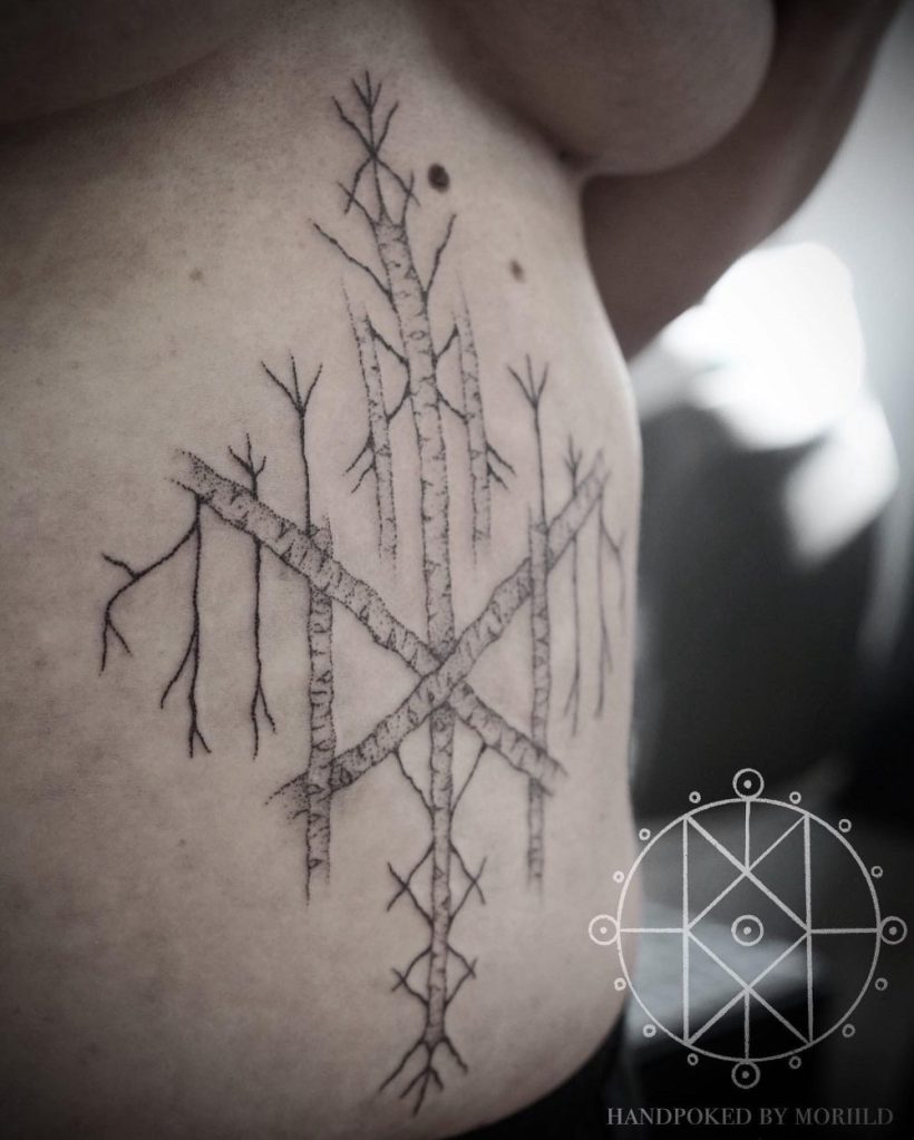 Tattoos by Moriild - All rights reserved