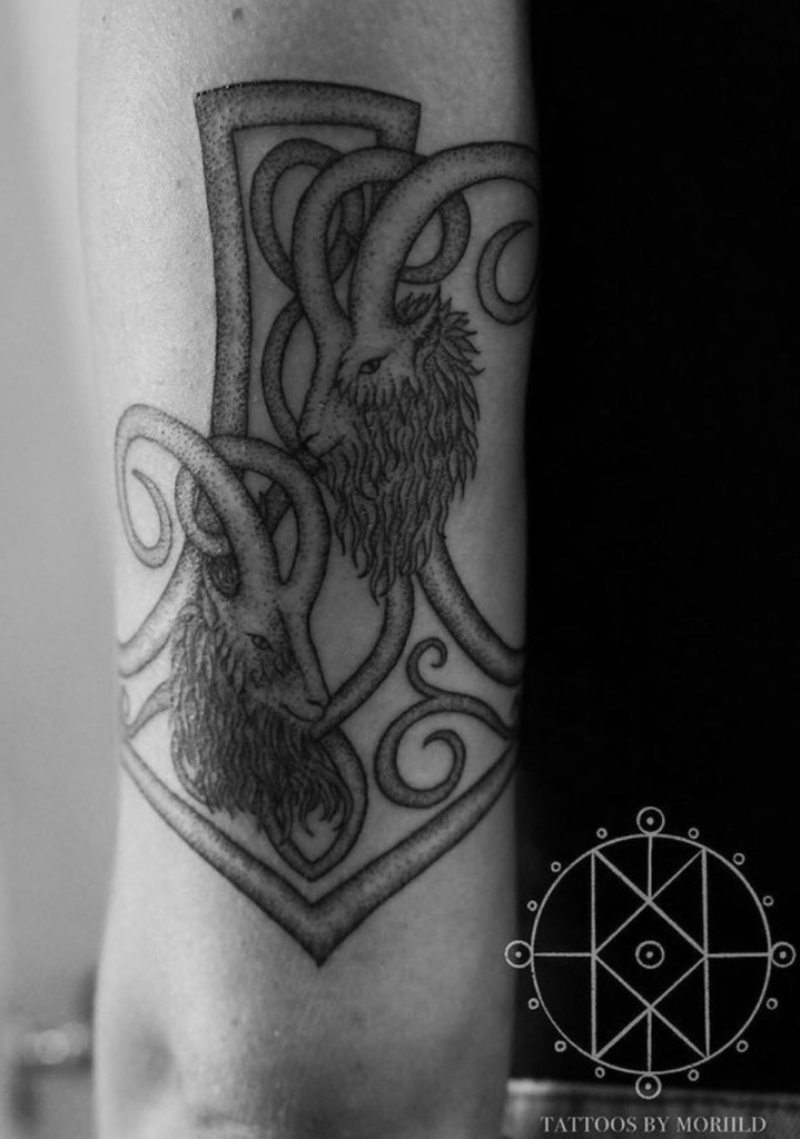 Tattoos by Moriild - All rights reserved