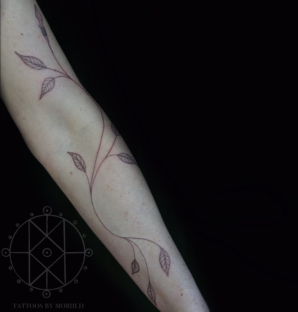 Tattoos by Moriild - All rights reserved