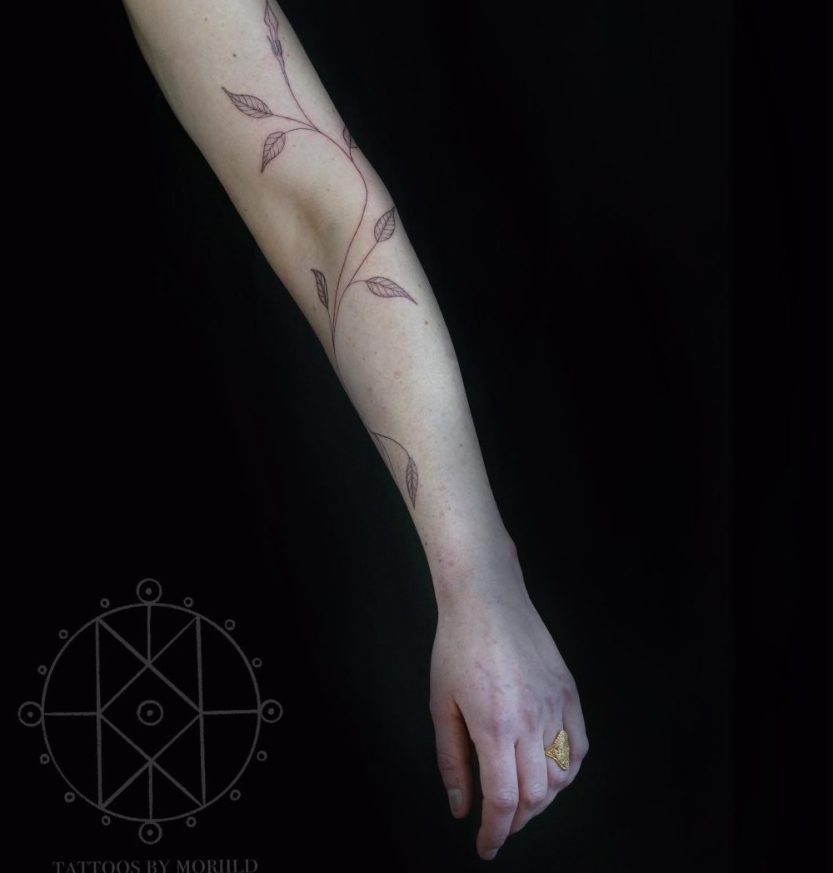 Tattoos by Moriild - All rights reserved