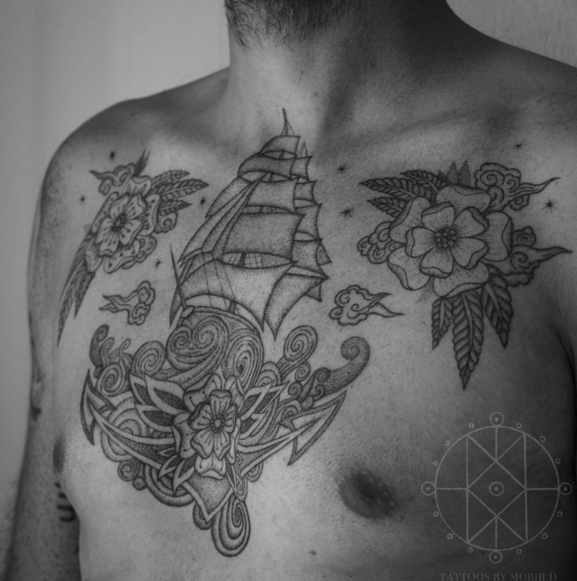 Tattoos by Moriild - All rights reserved