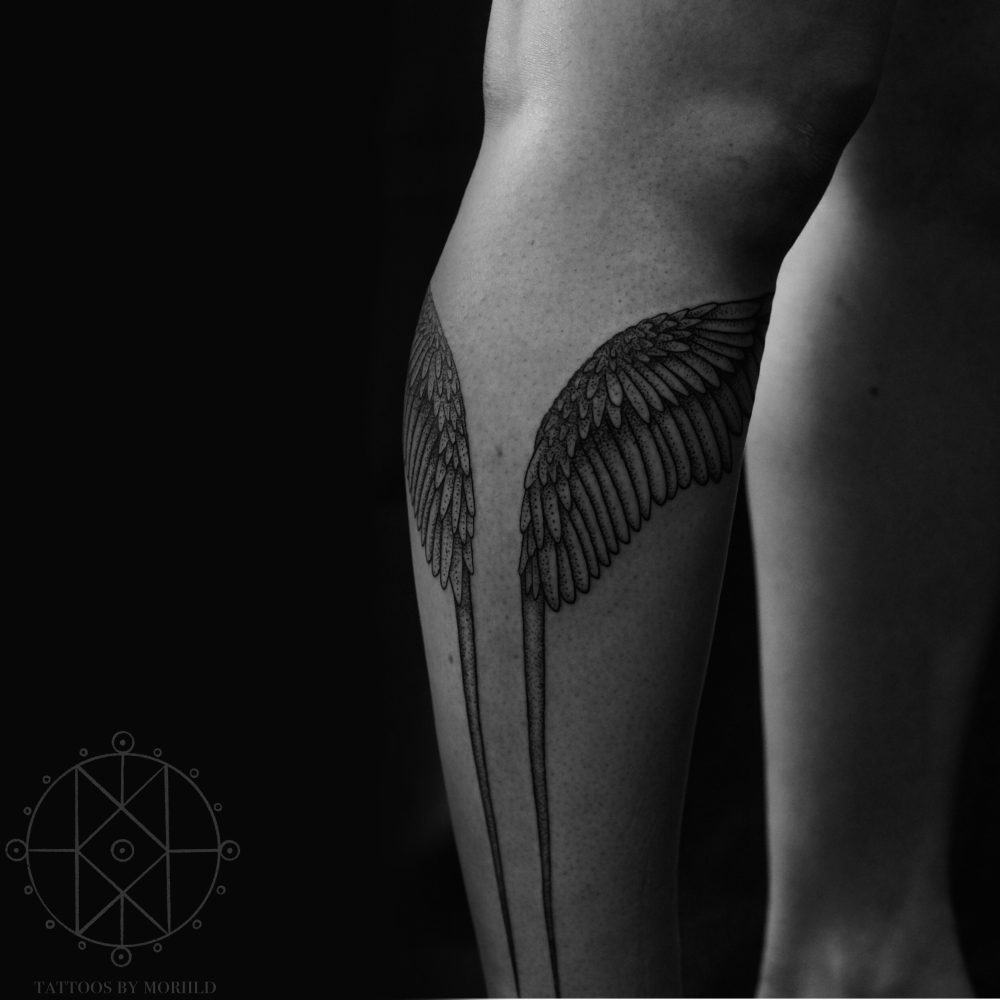 Tattoos by Moriild - All rights reserved