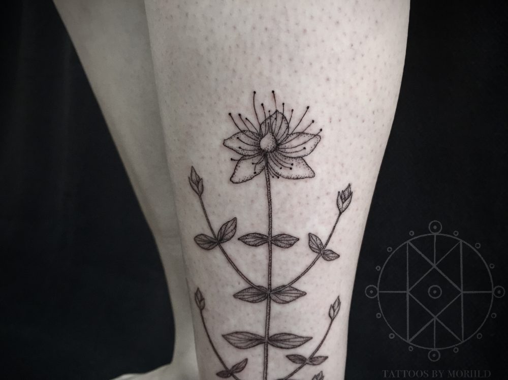 Tattoos by Moriild - All rights reserved