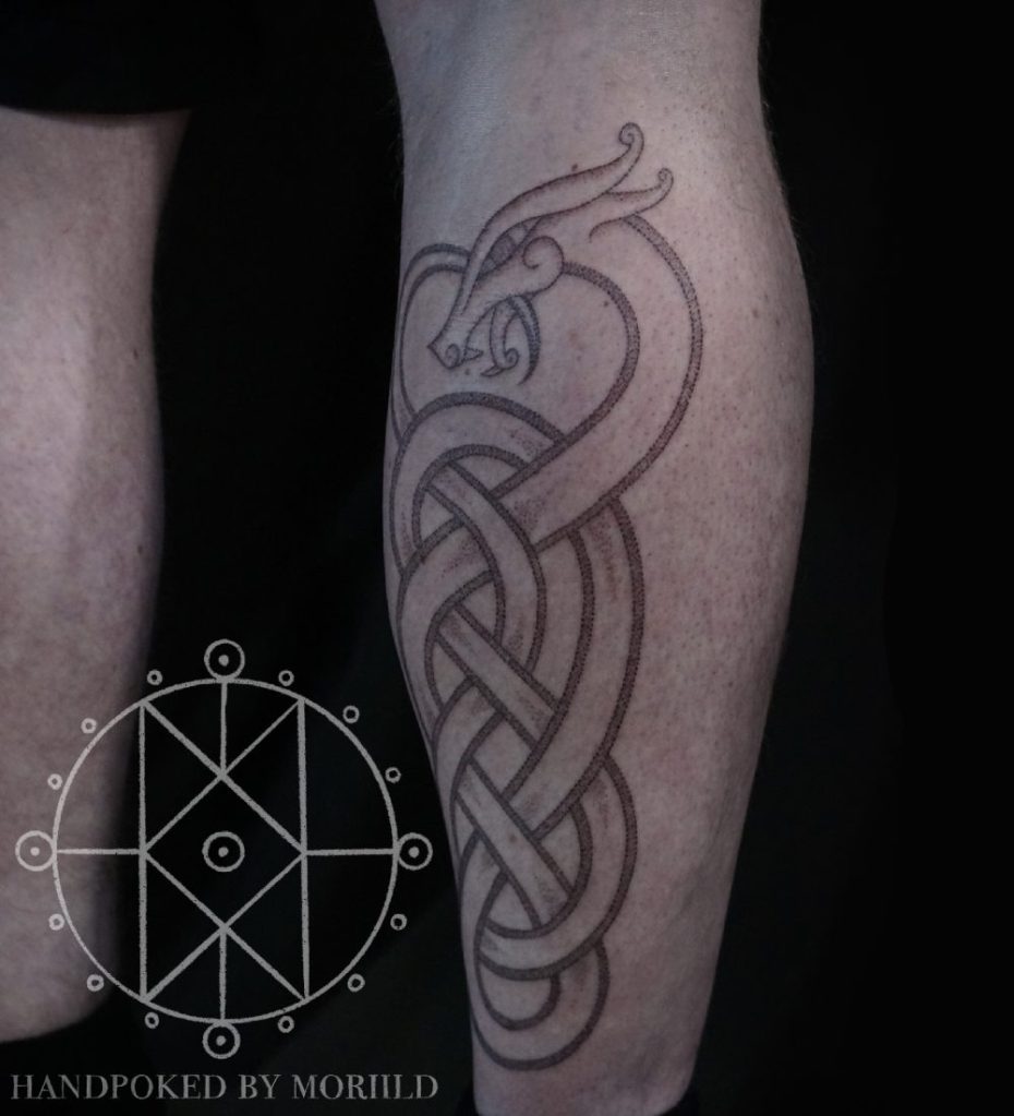 Tattoos by Moriild - All rights reserved