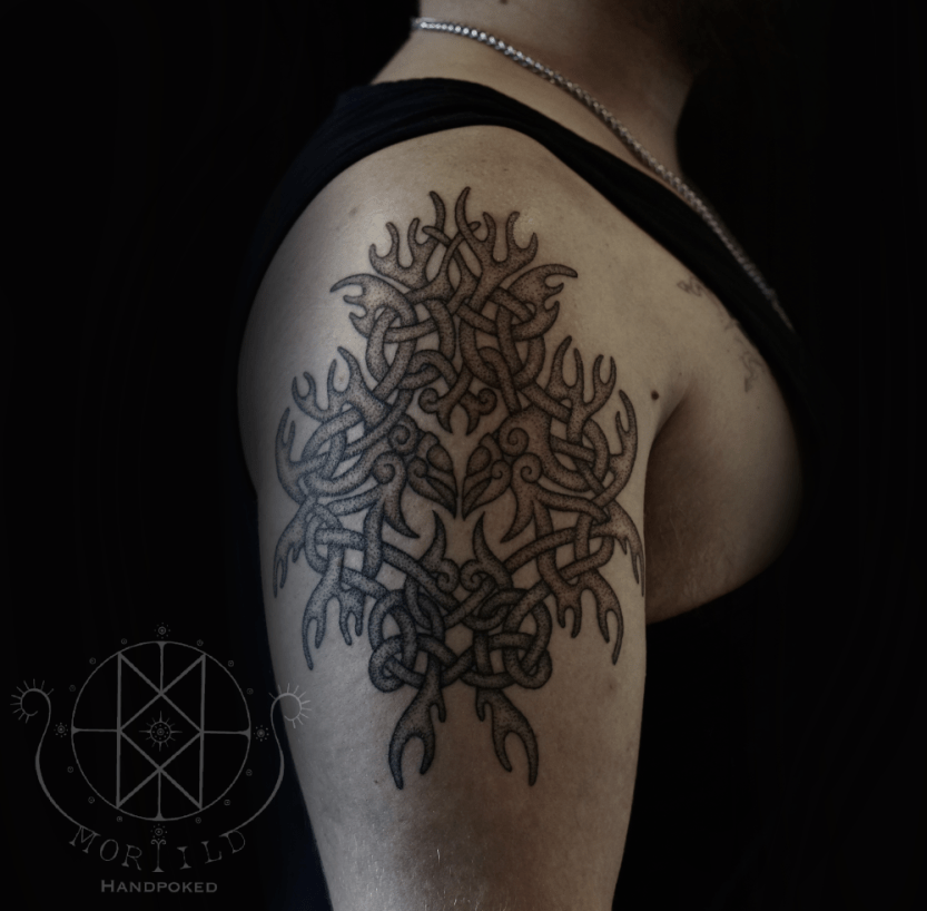 Tattoos by Moriild - All rights reserved