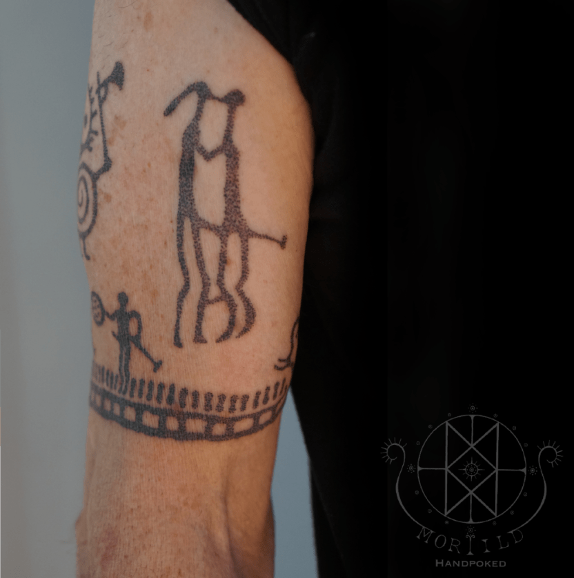 Tattoos by Moriild - All rights reserved
