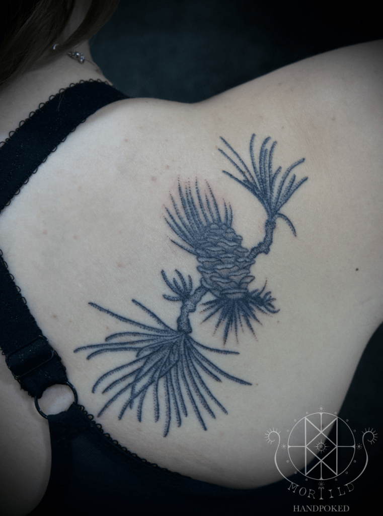 Tattoos by Moriild - All rights reserved