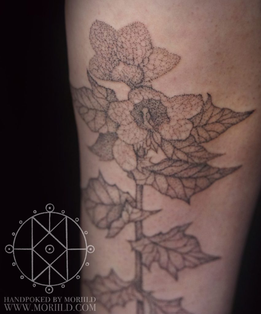 Tattoos by Moriild - All rights reserved