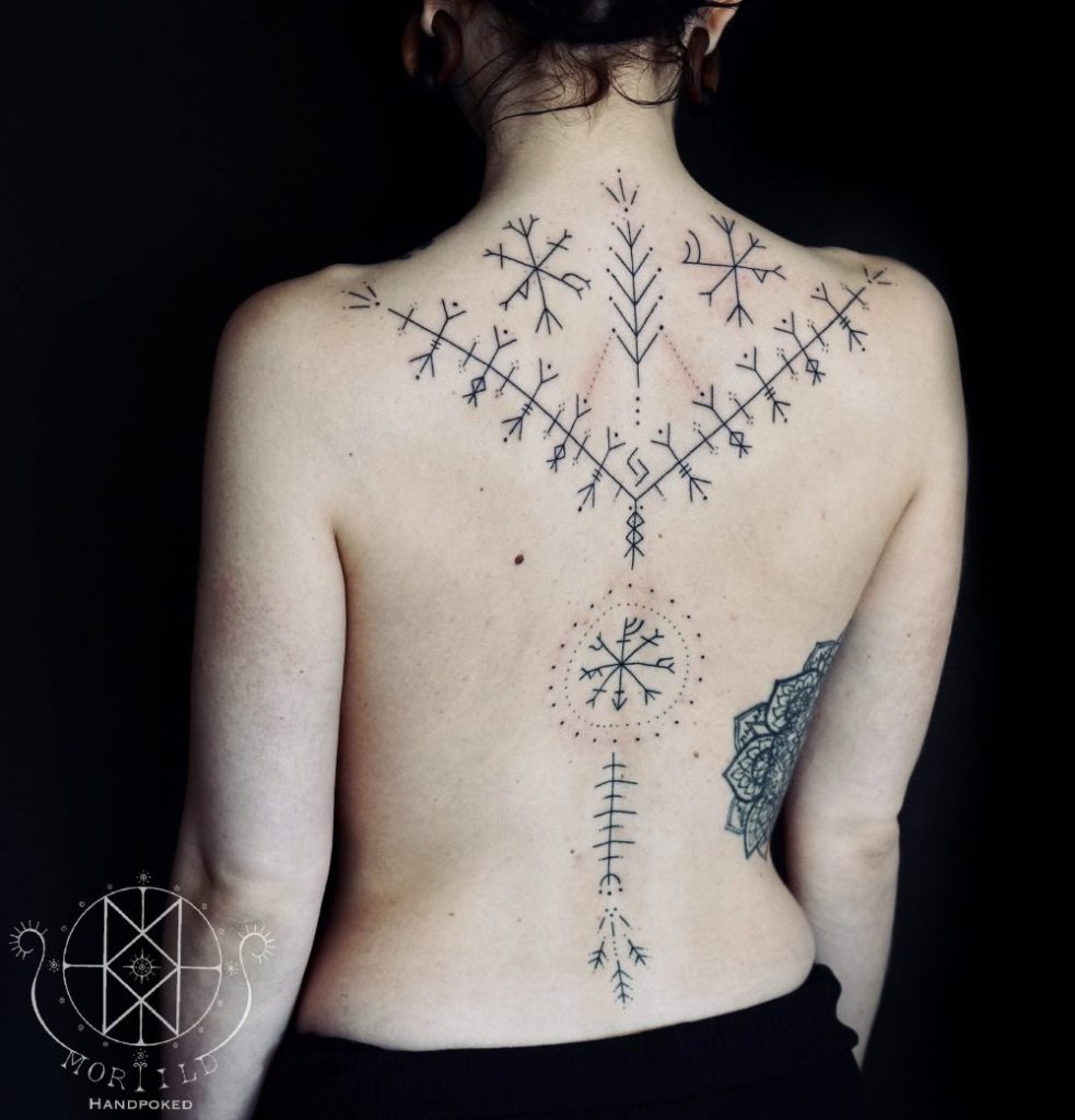 Tattoos by Moriild - All rights reserved
