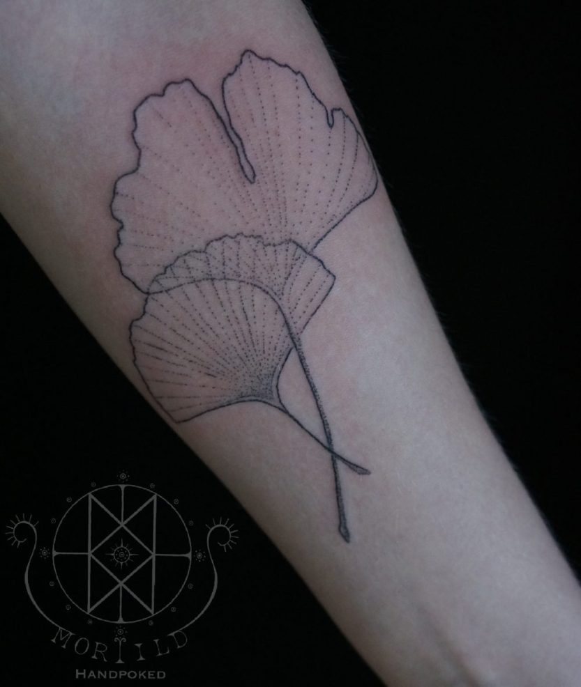 Tattoos by Moriild - All rights reserved