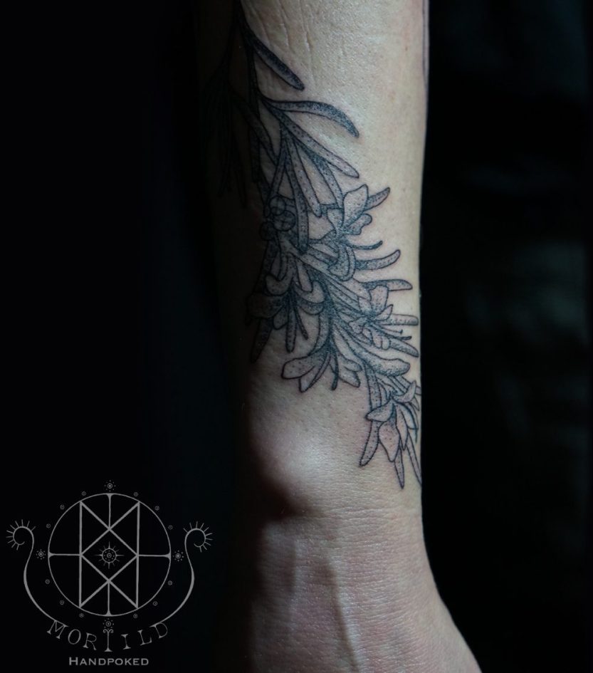 Tattoos by Moriild - All rights reserved