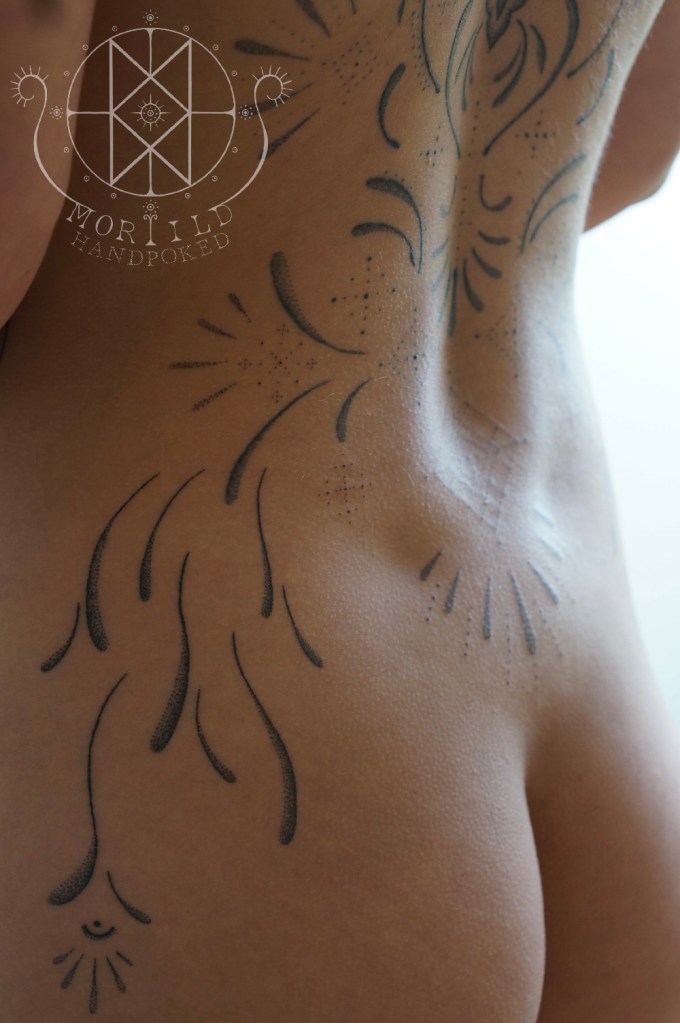 Tattoos by Moriild - All rights reserved