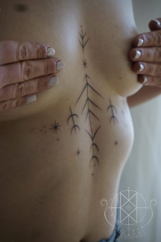 Tattoos by Moriild - All rights reserved