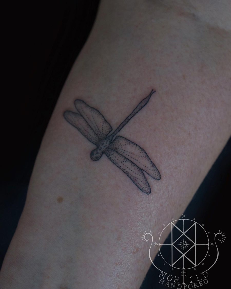 Tattoos by Moriild - All rights reserved