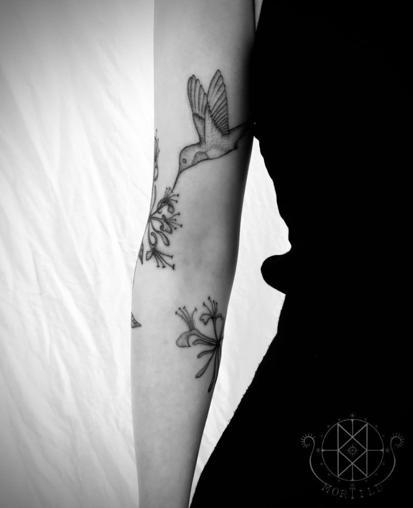 Tattoos by Moriild - All rights reserved