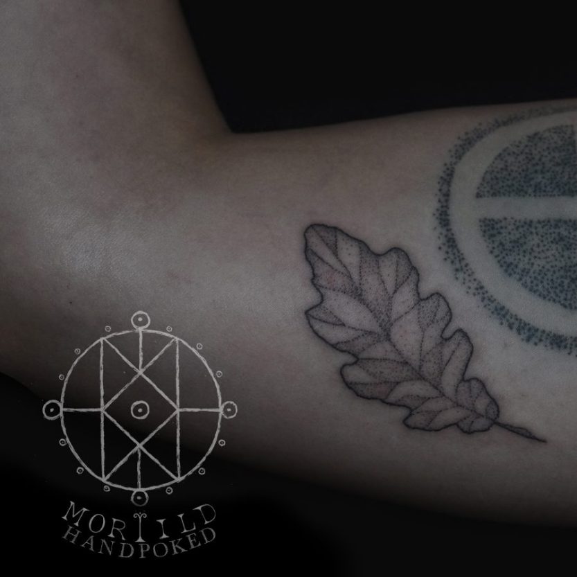 Tattoos by Moriild - All rights reserved