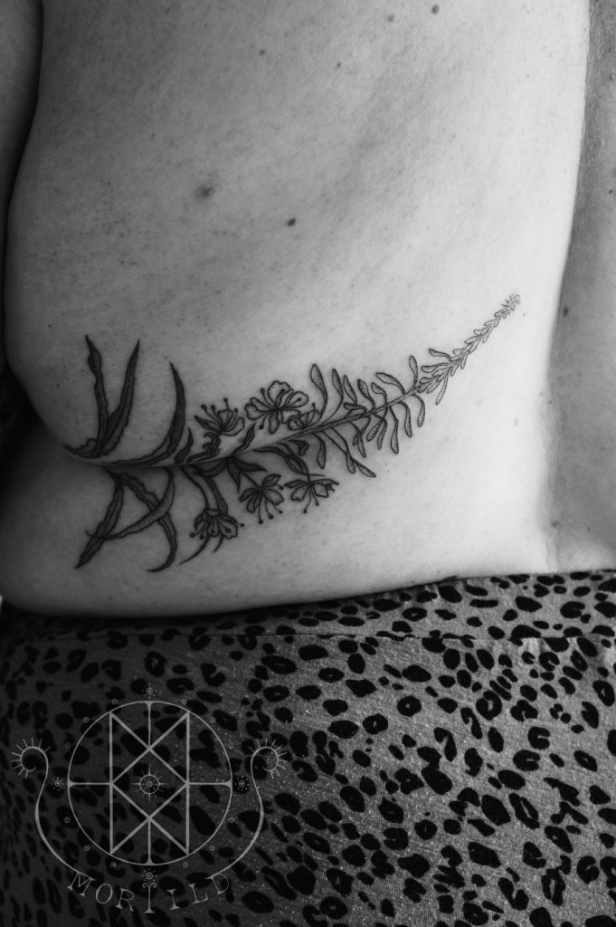 Tattoos by Moriild - All rights reserved