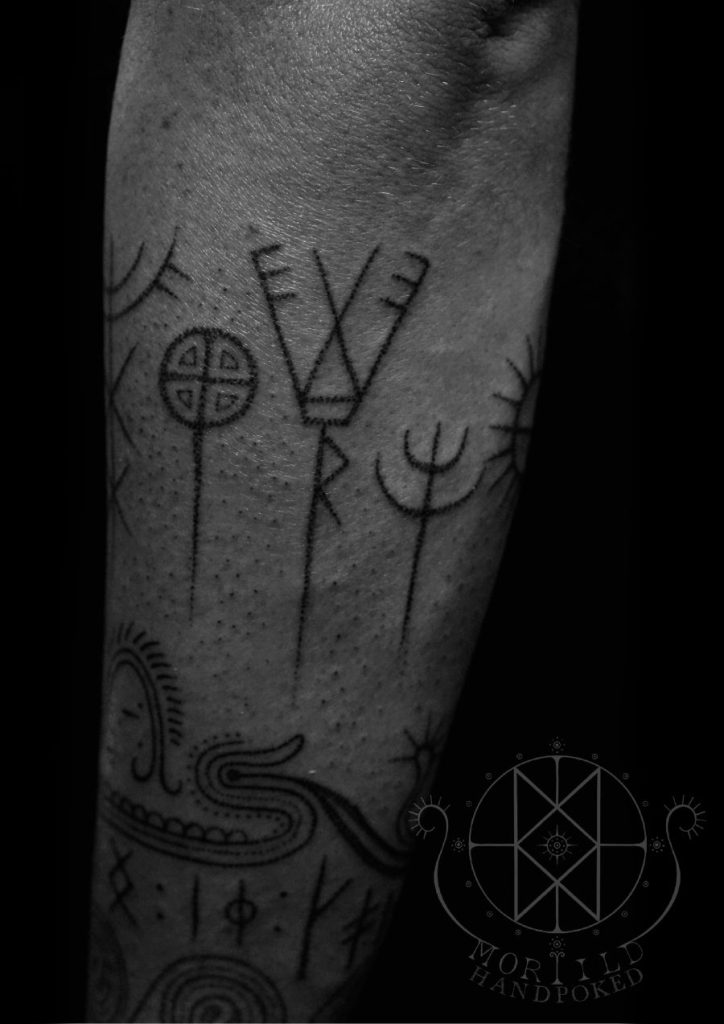 Tattoos by Moriild - All rights reserved