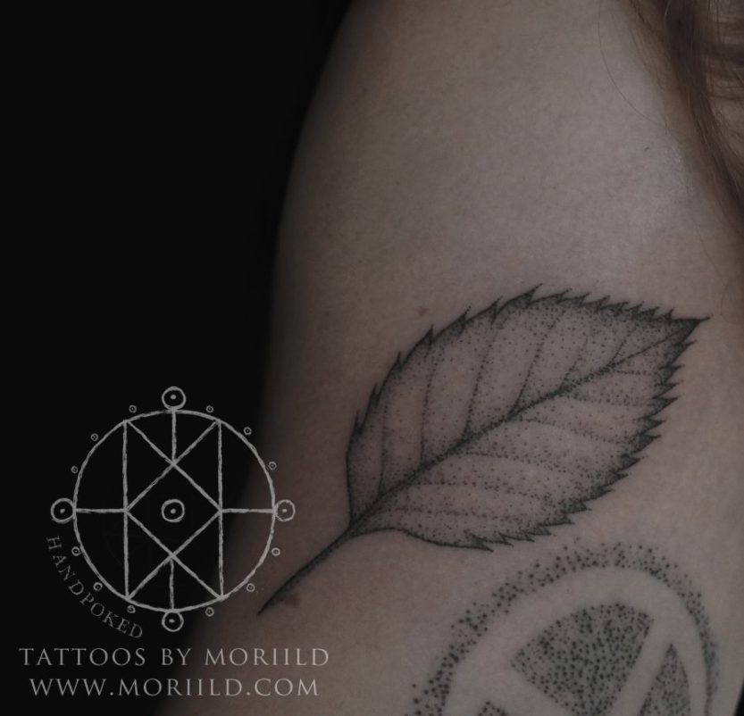 Tattoos by Moriild - All rights reserved