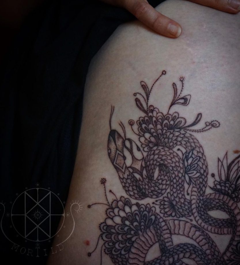 Tattoos by Moriild - All rights reserved