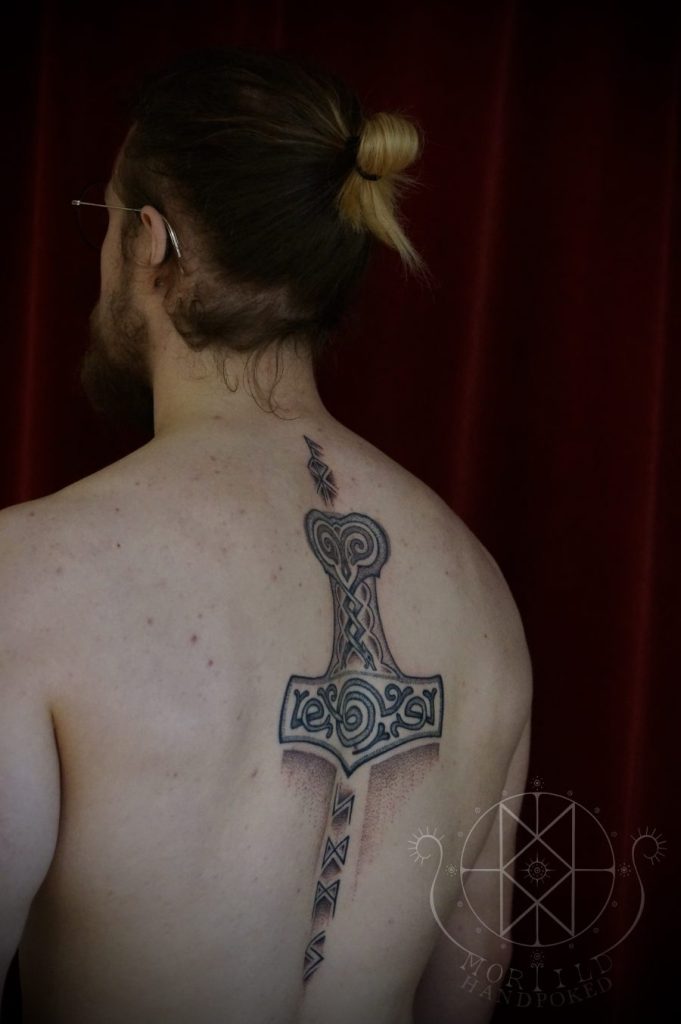 Tattoos by Moriild - All rights reserved