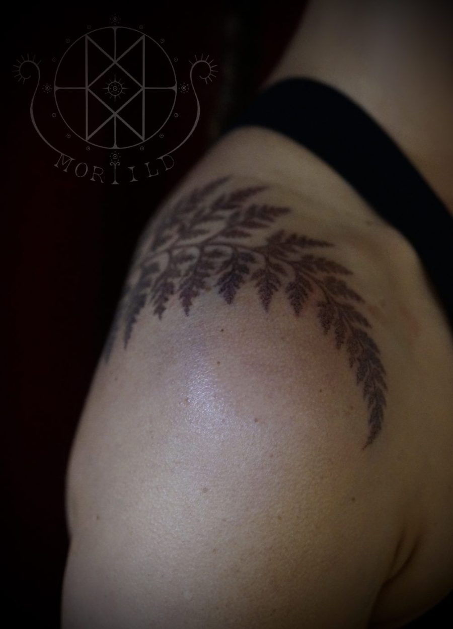 Tattoos by Moriild - All rights reserved