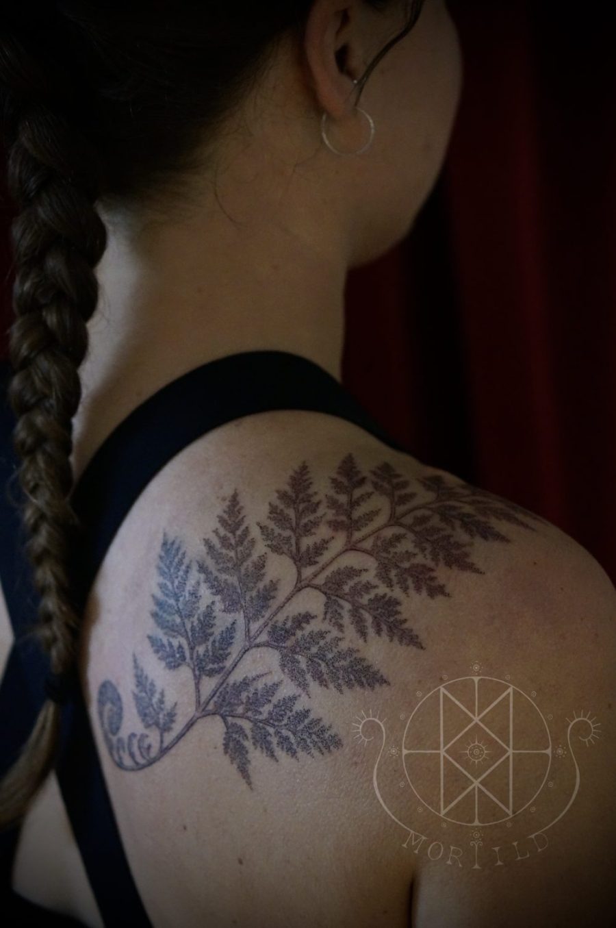 Tattoos by Moriild - All rights reserved