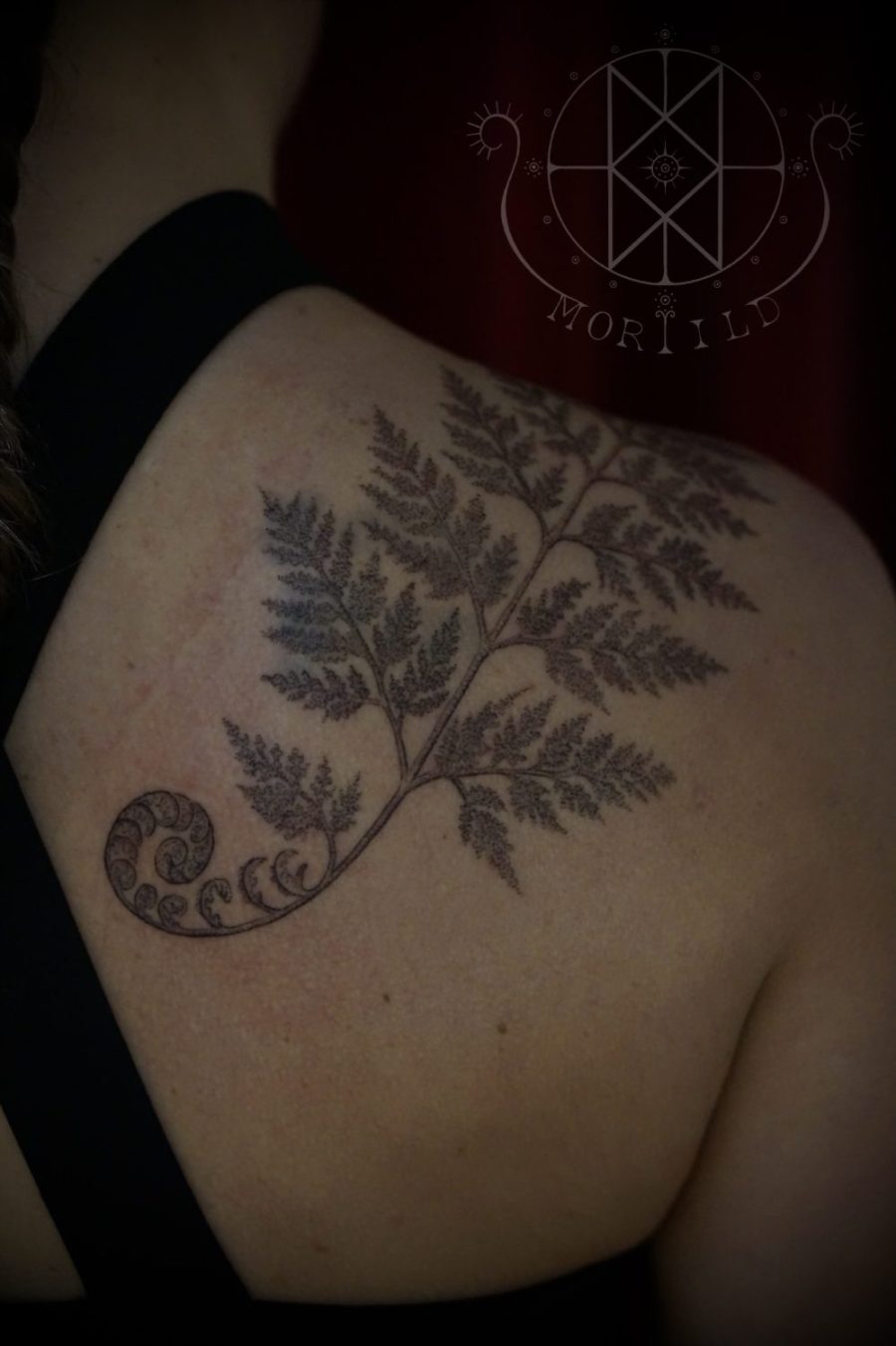 Tattoos by Moriild - All rights reserved