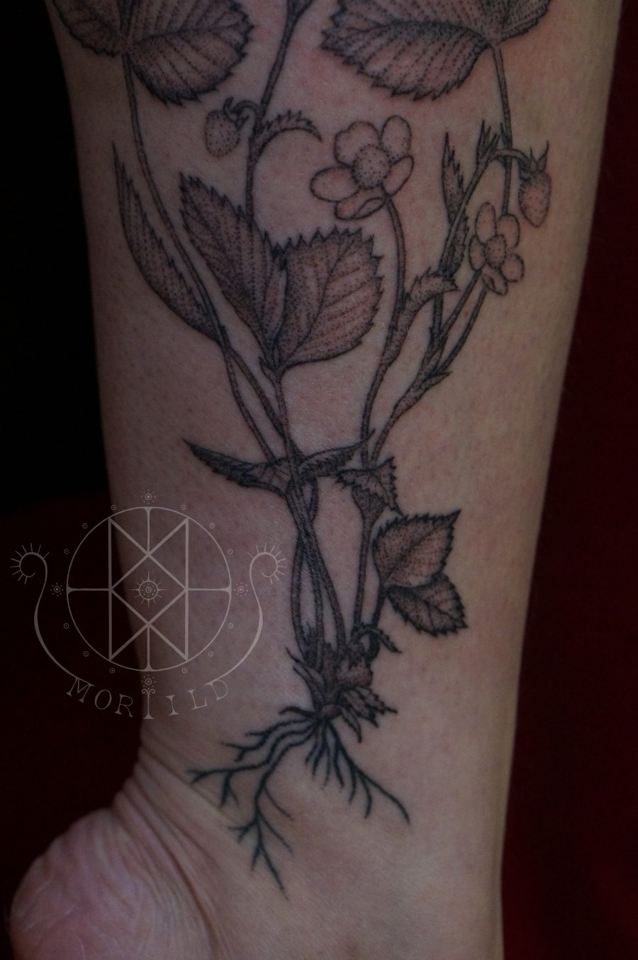 Tattoos by Moriild - All rights reserved