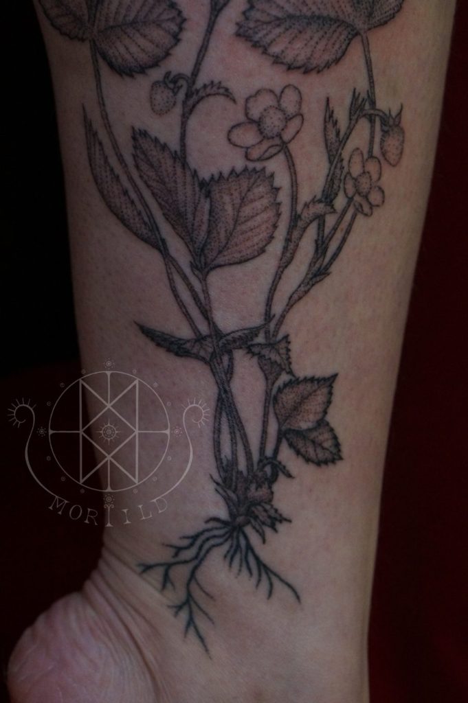 Tattoos by Moriild - All rights reserved