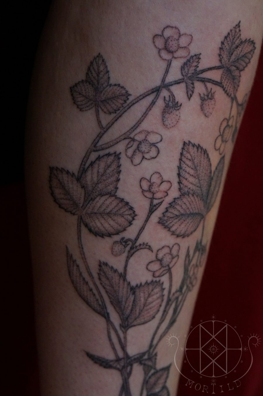 Tattoos by Moriild - All rights reserved