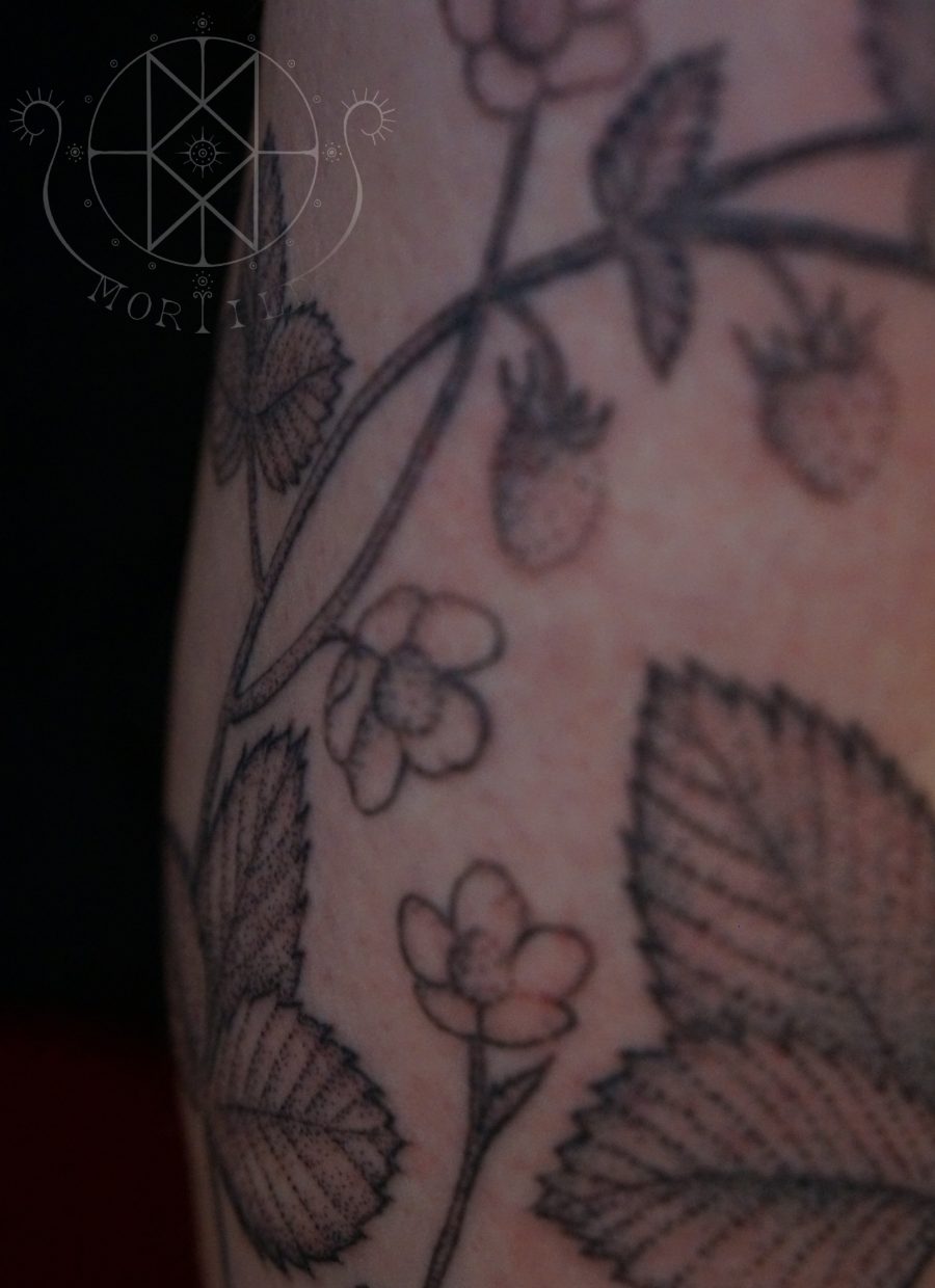 Tattoos by Moriild - All rights reserved
