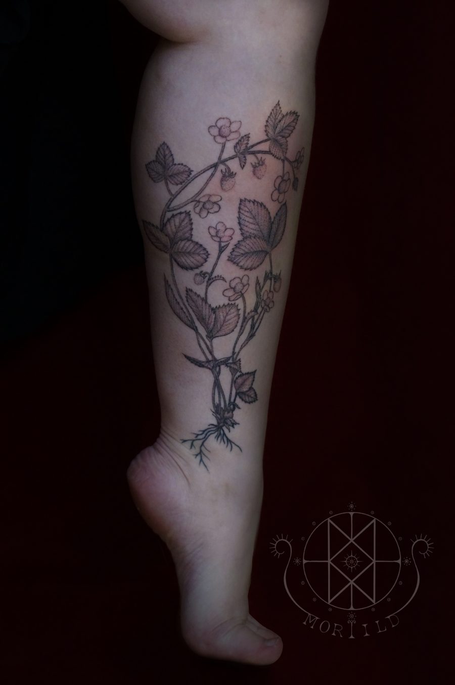 Tattoos by Moriild - All rights reserved
