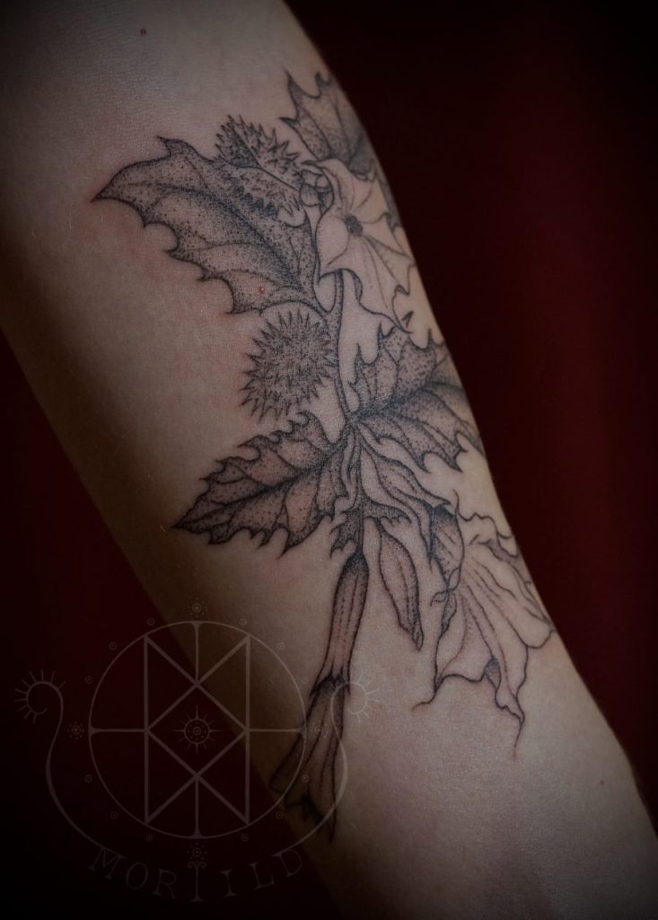 Tattoos by Moriild - All rights reserved