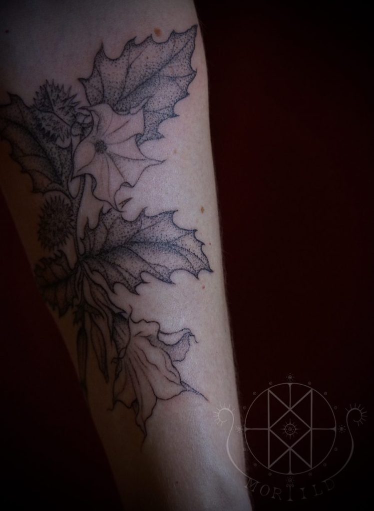 Tattoos by Moriild - All rights reserved